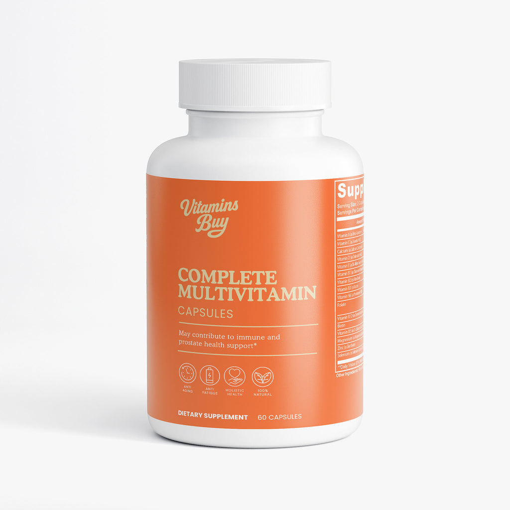 Complete Multivitamin