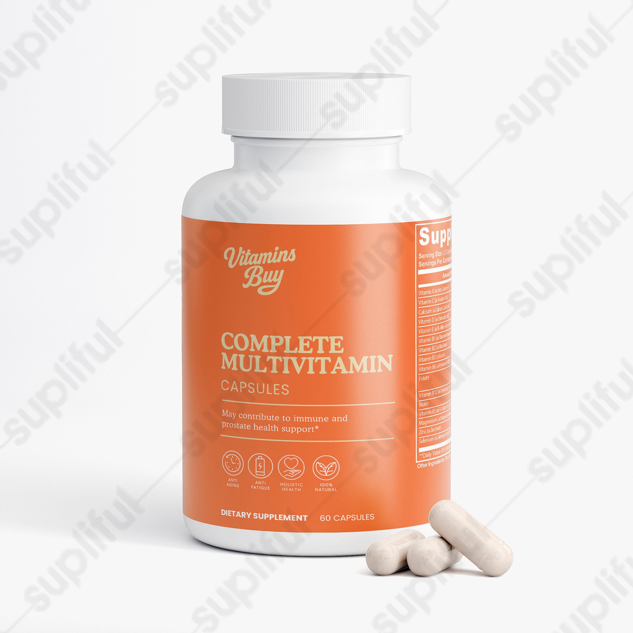 Complete Multivitamin