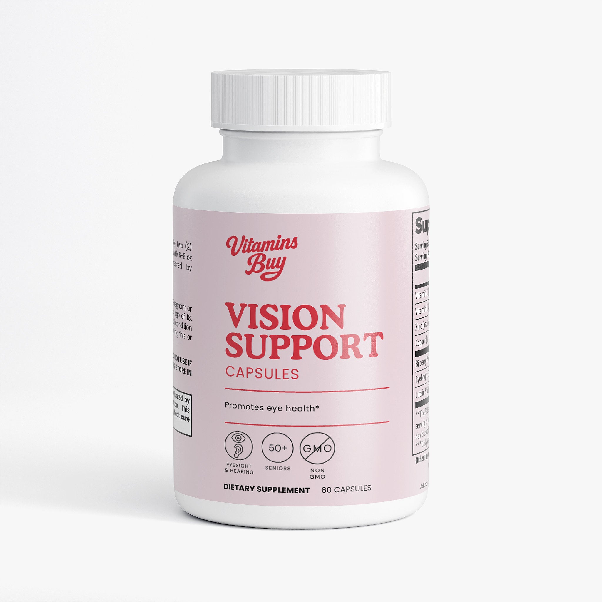 Vision Support