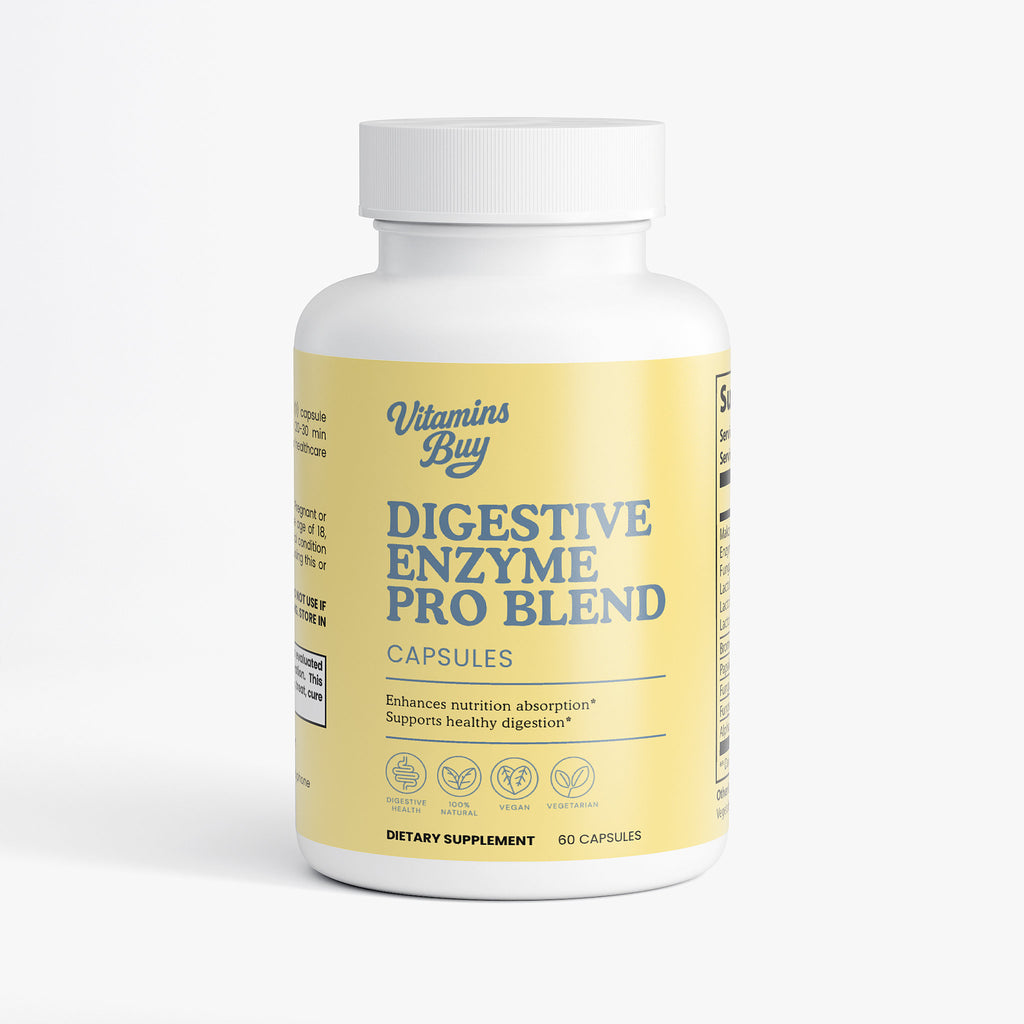 Digestive Enzyme Pro Blend