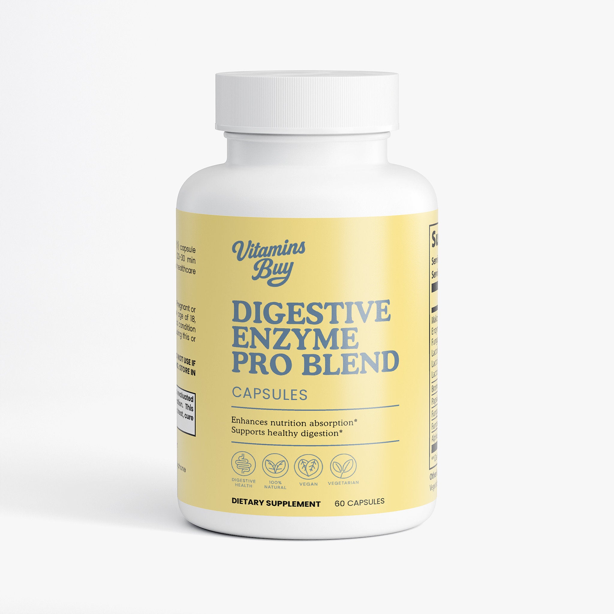 Digestive Enzyme Pro Blend