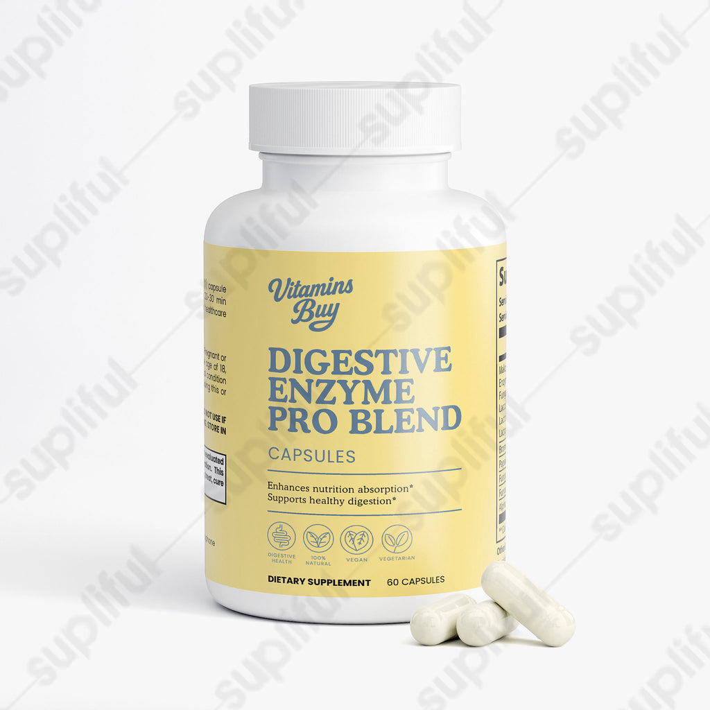 Digestive Enzyme Pro Blend