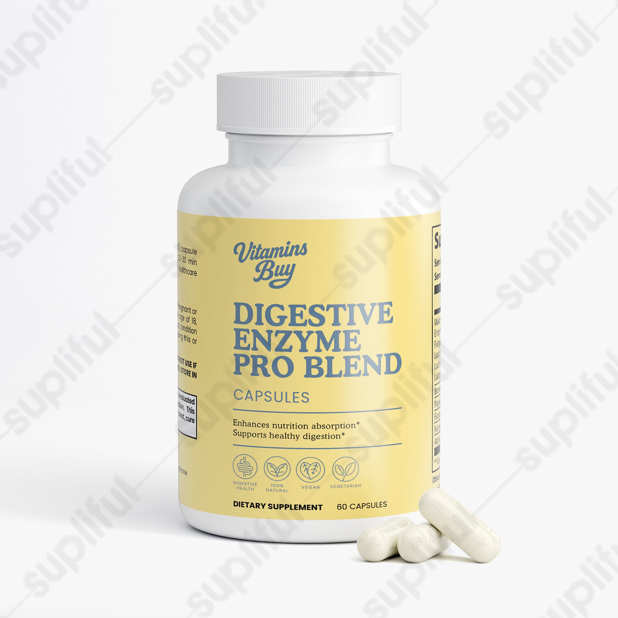 Digestive Enzyme Pro Blend