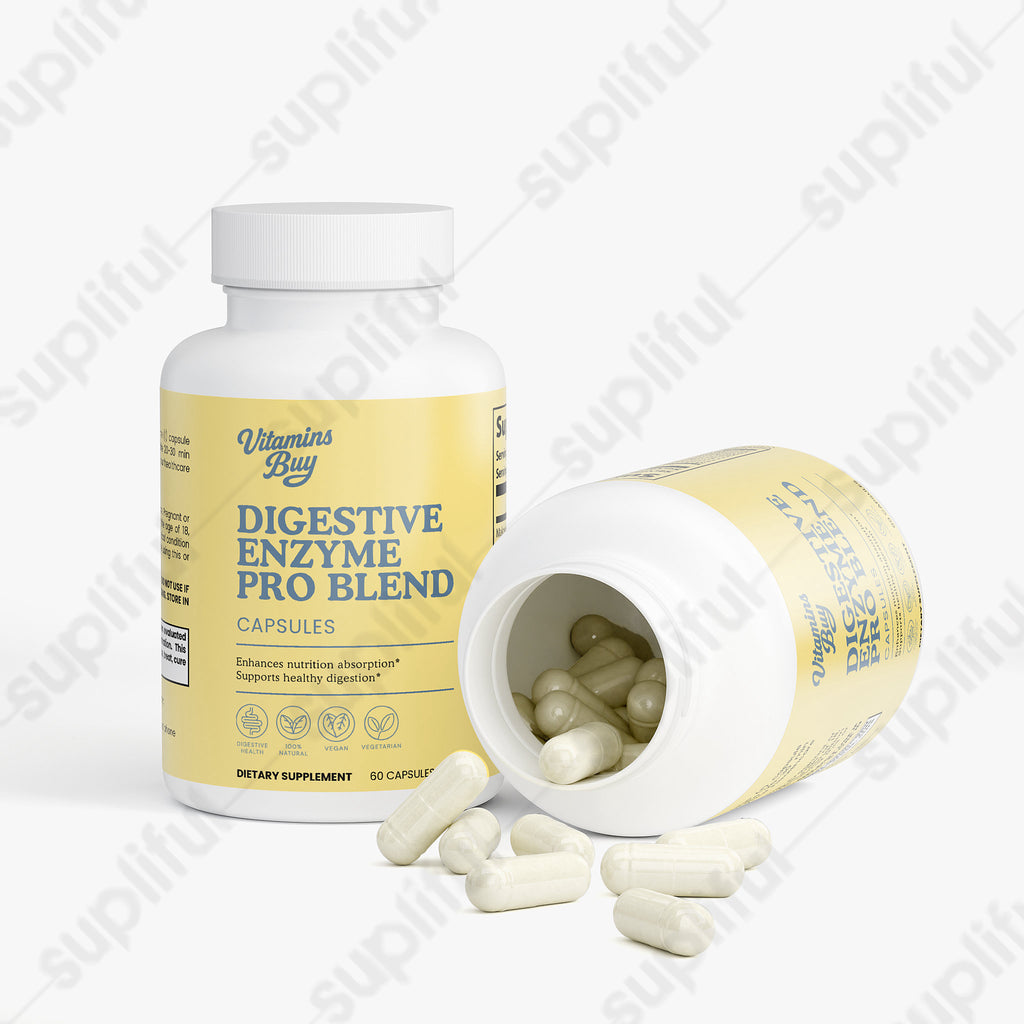Digestive Enzyme Pro Blend