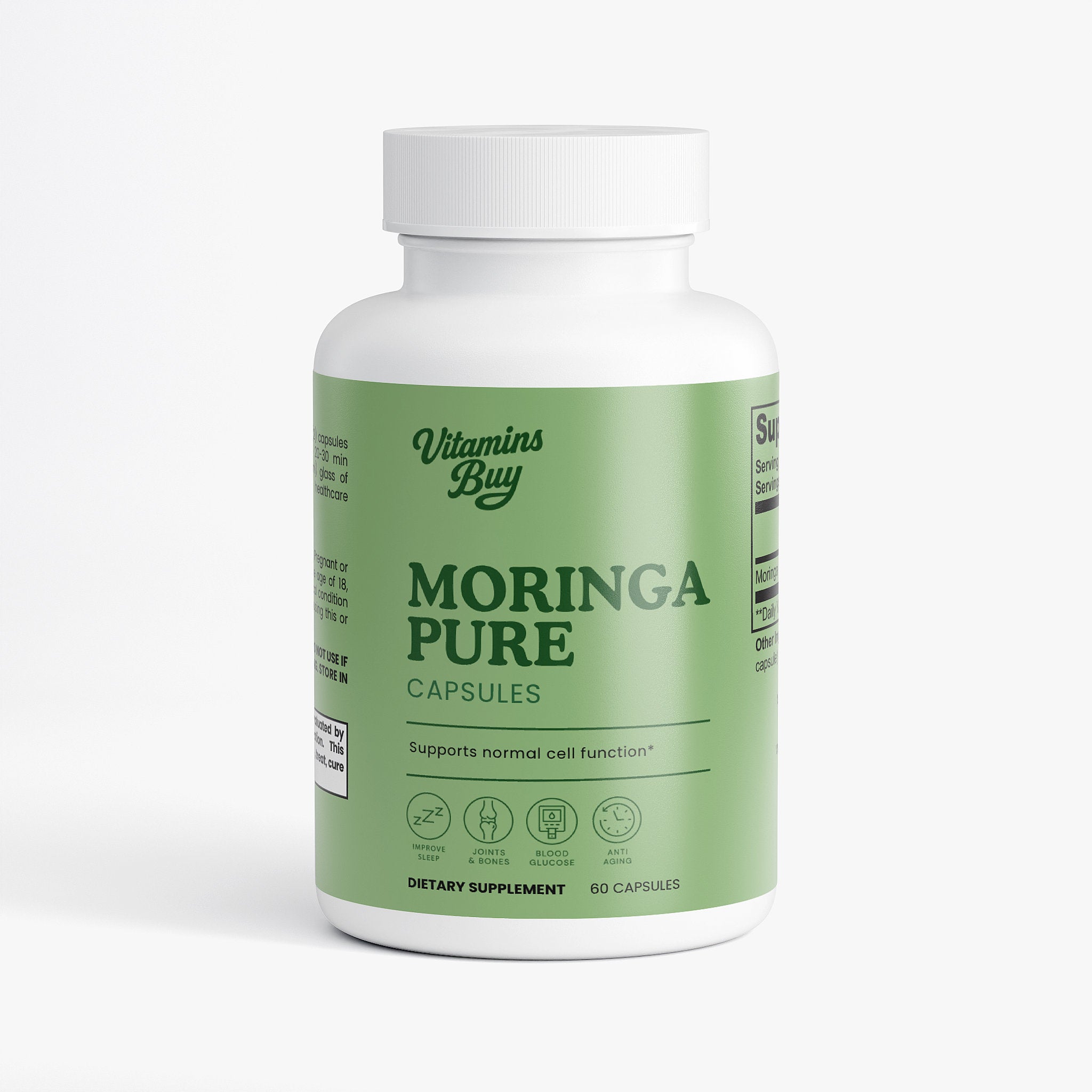 Moringa Pure