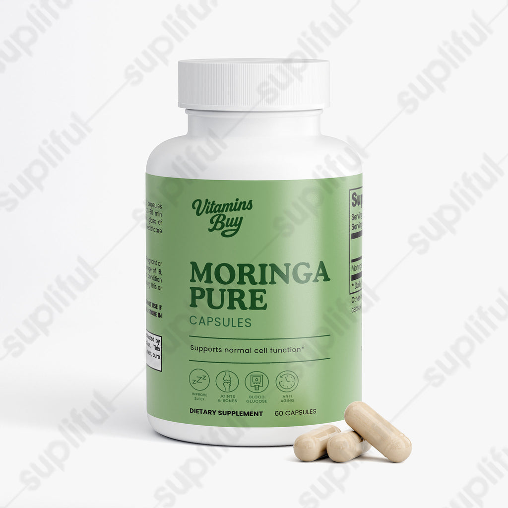 Moringa Pure