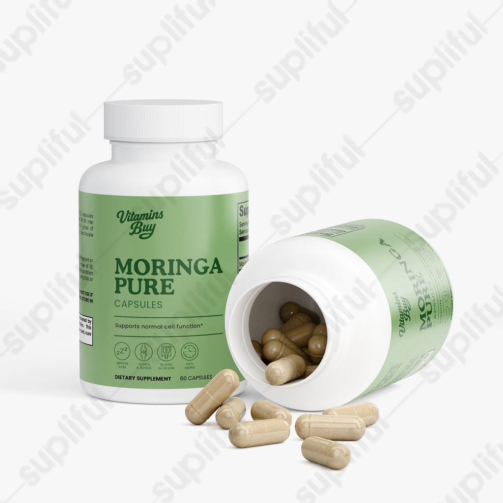 Moringa Pure