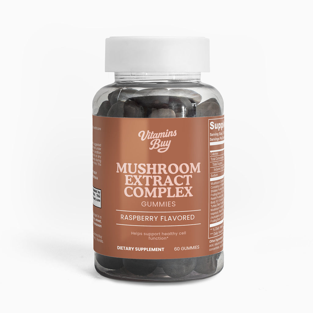 Mushroom Extract Complex