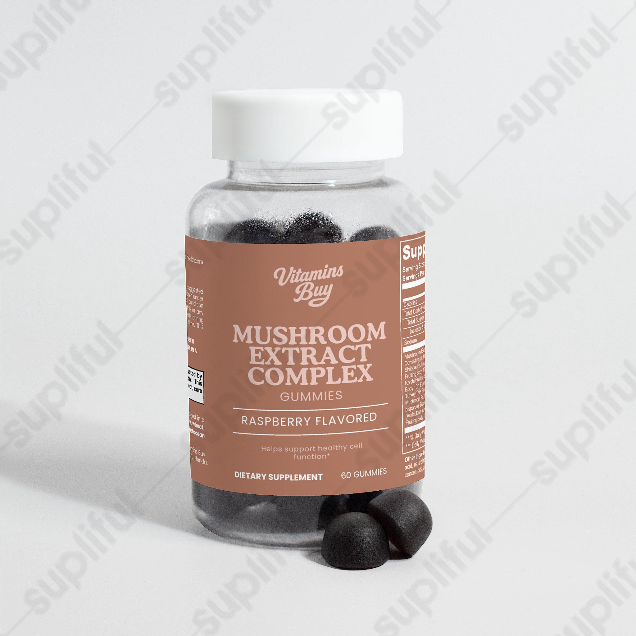 Mushroom Extract Complex