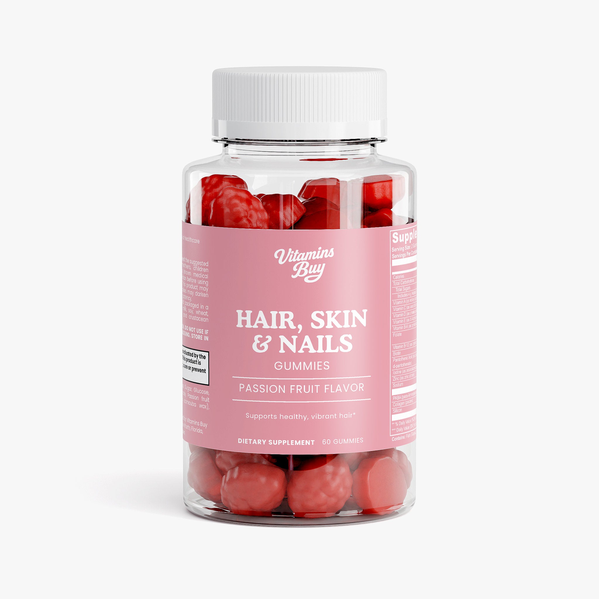 Hair, Skin & Nails Gummies