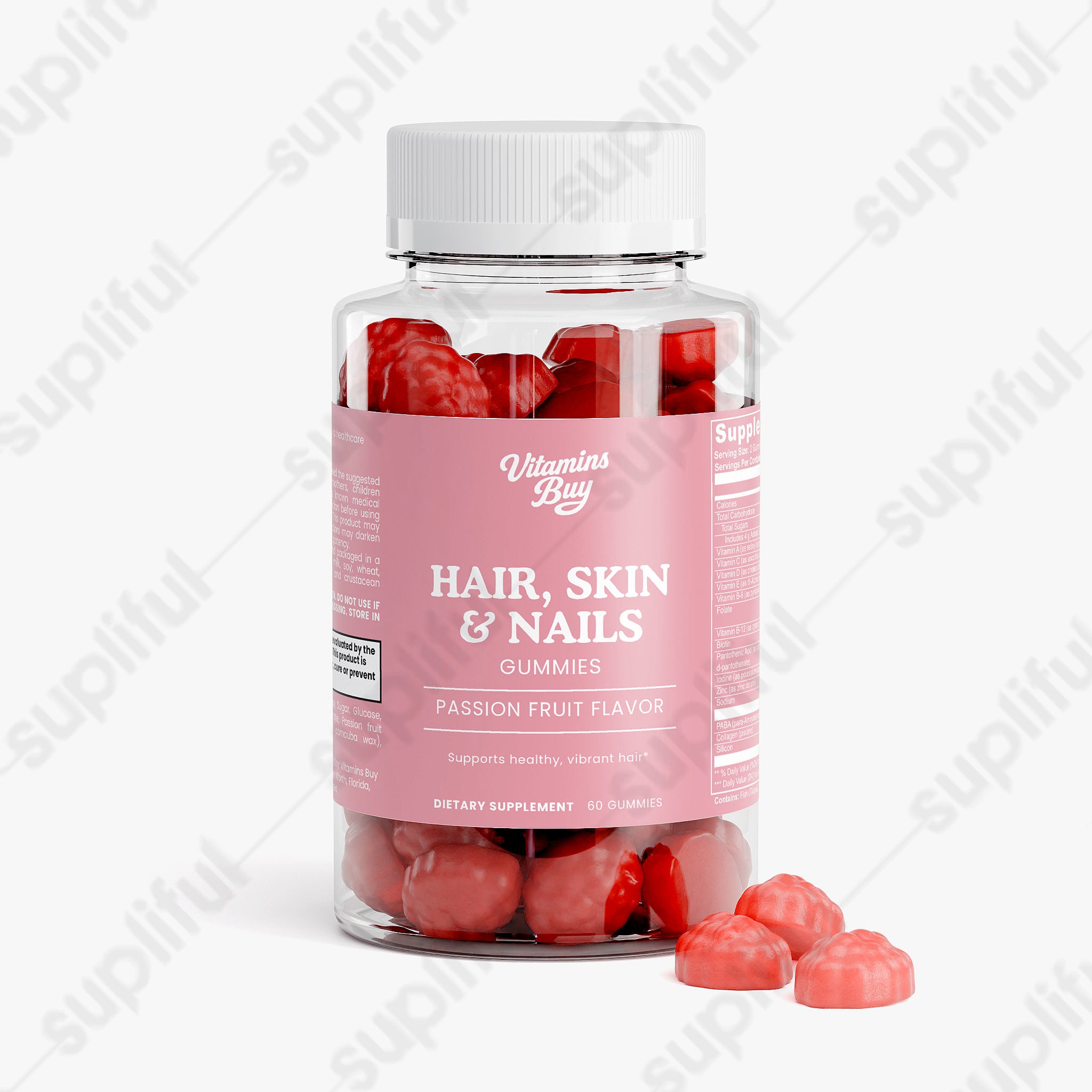 Hair, Skin & Nails Gummies