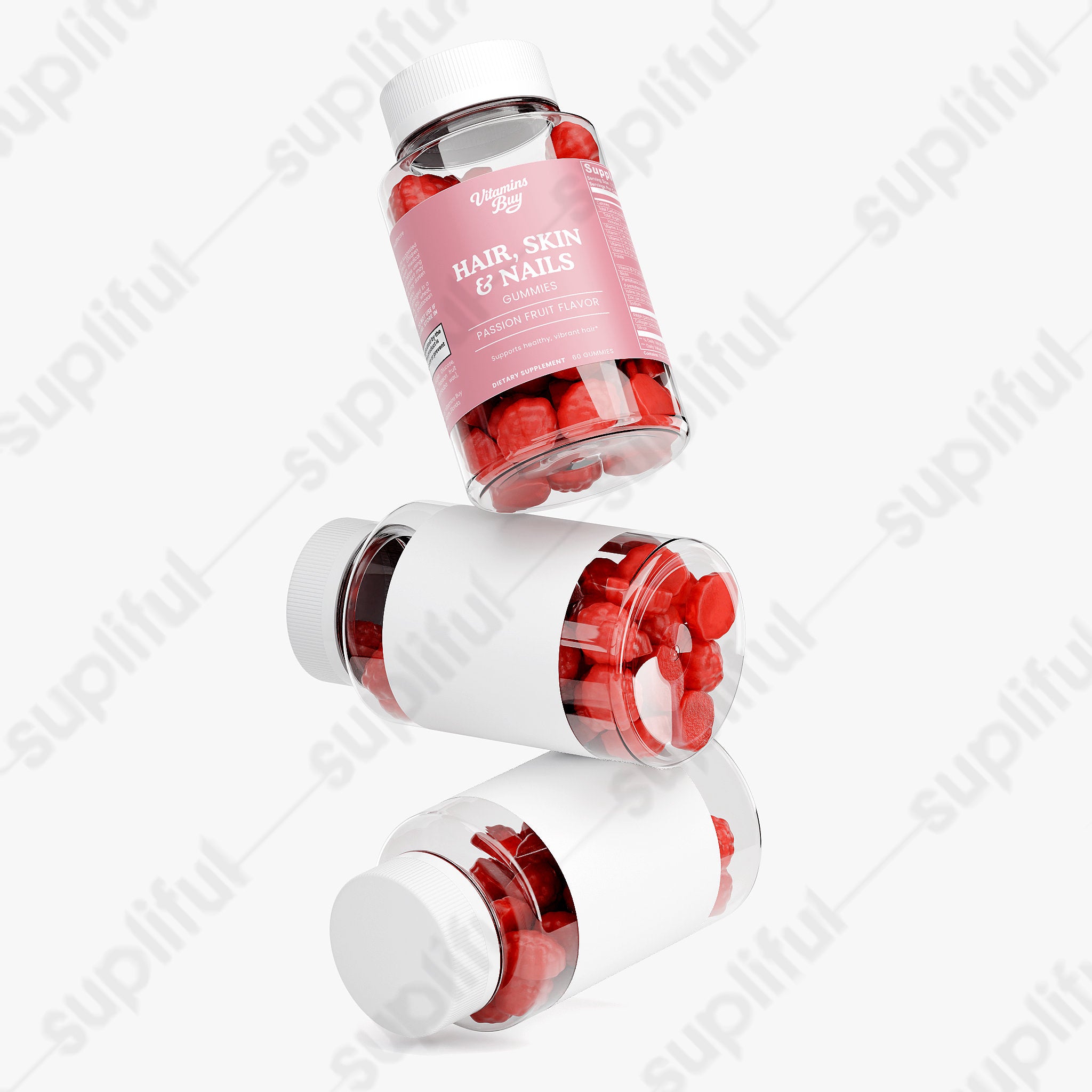 Hair, Skin & Nails Gummies