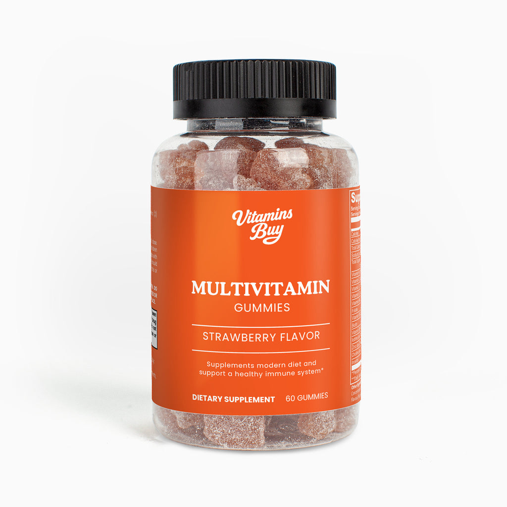 Multivitamin Bear Gummies (Adult)
