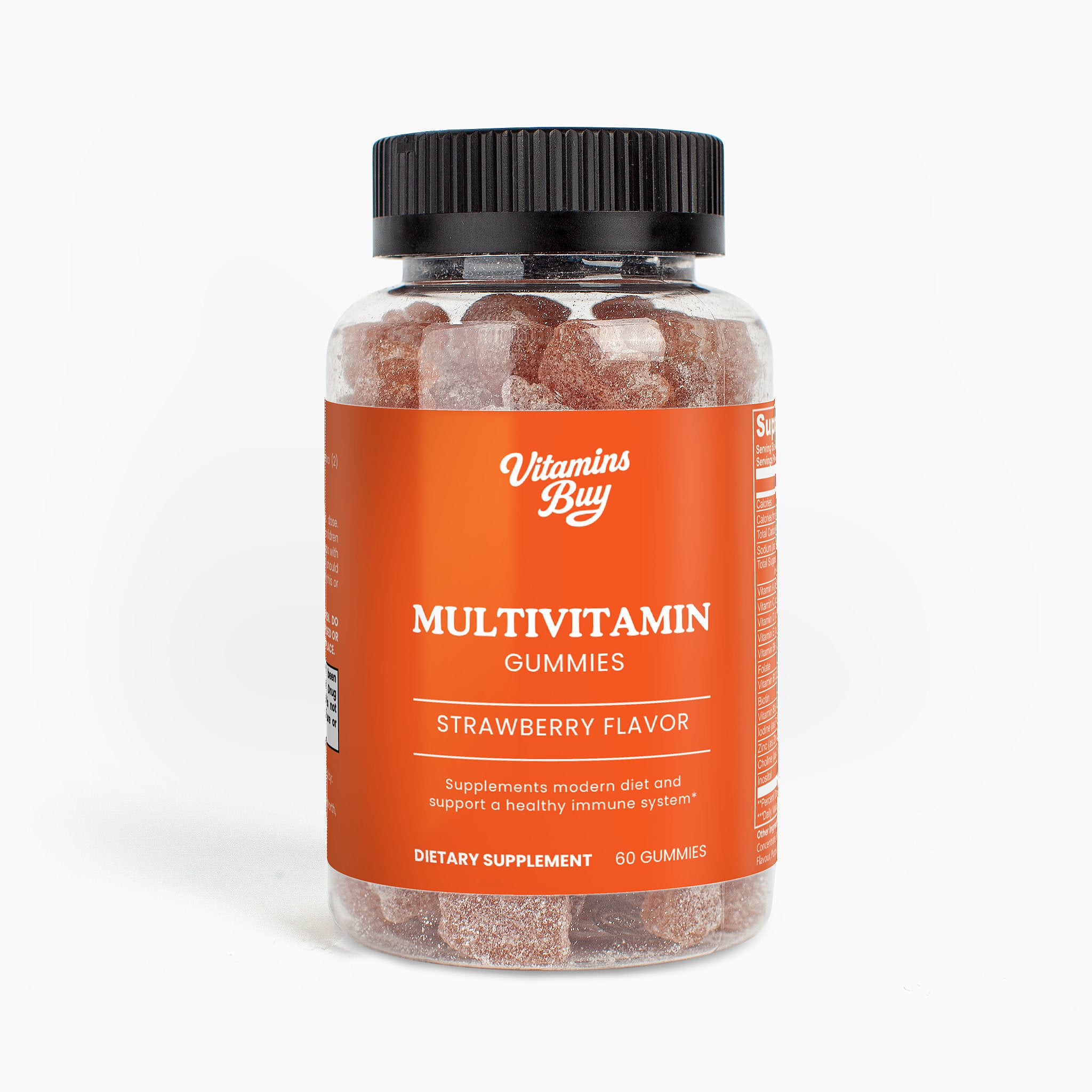 Multivitamin Bear Gummies (Adult)