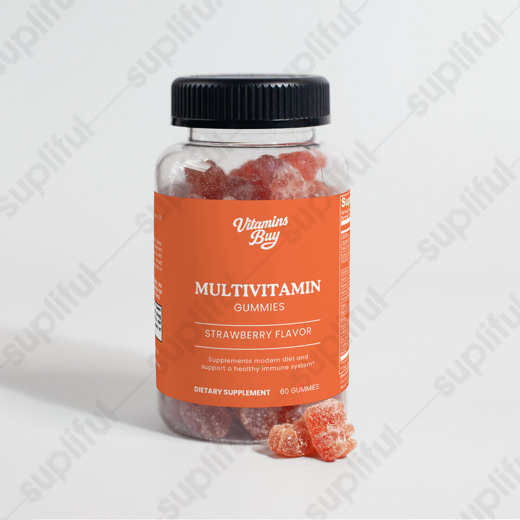Multivitamin Bear Gummies (Adult)