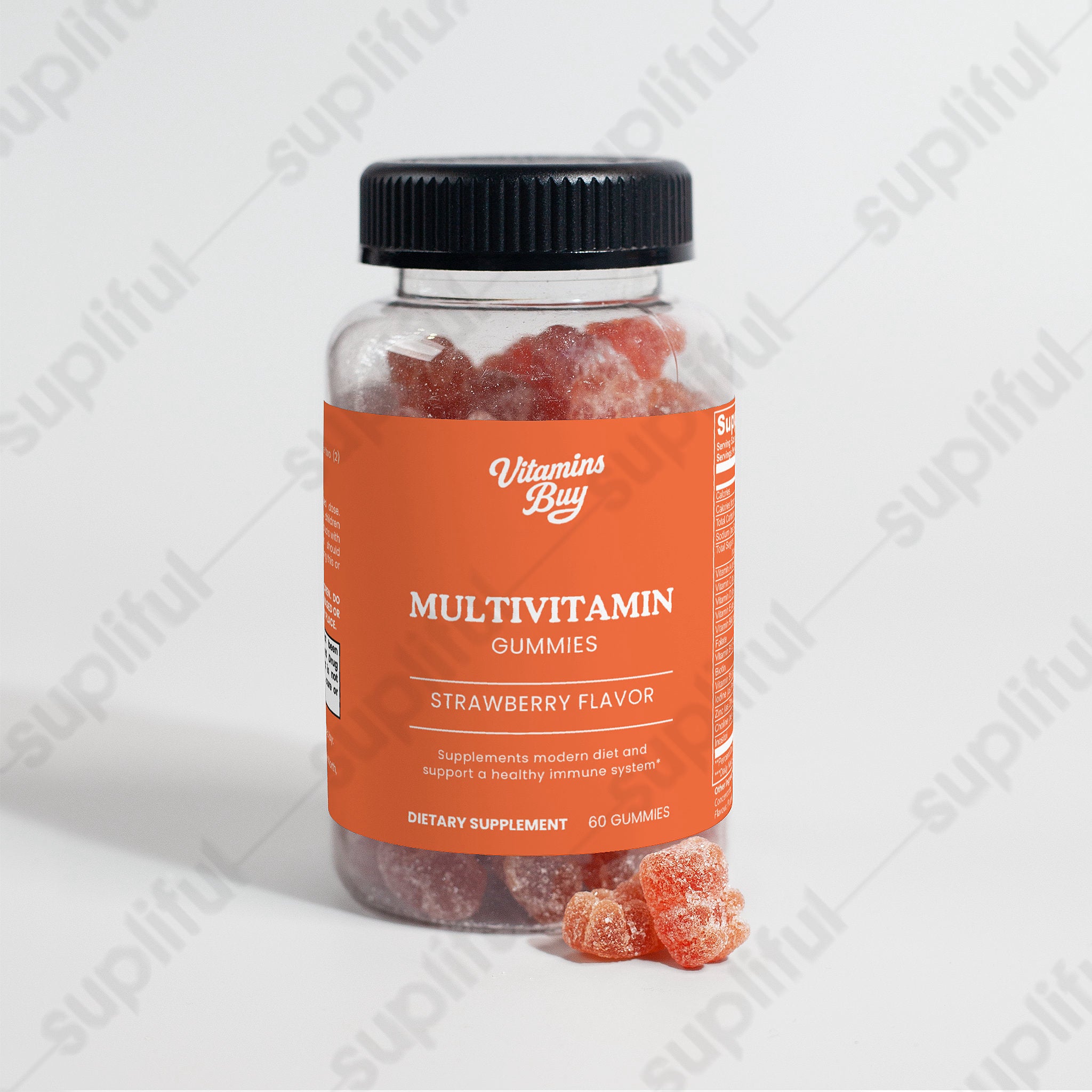Multivitamin Bear Gummies (Adult)