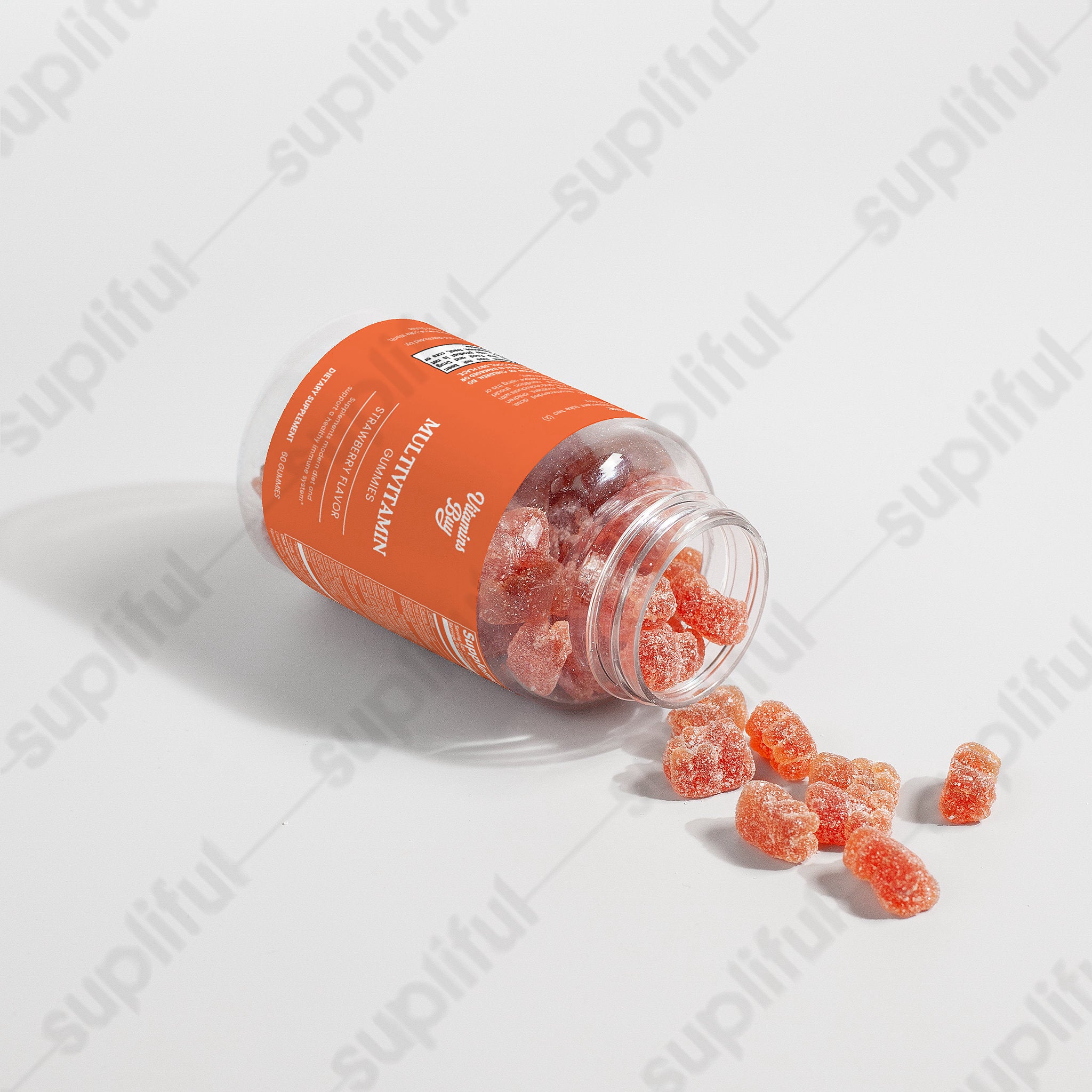 Multivitamin Bear Gummies (Adult)