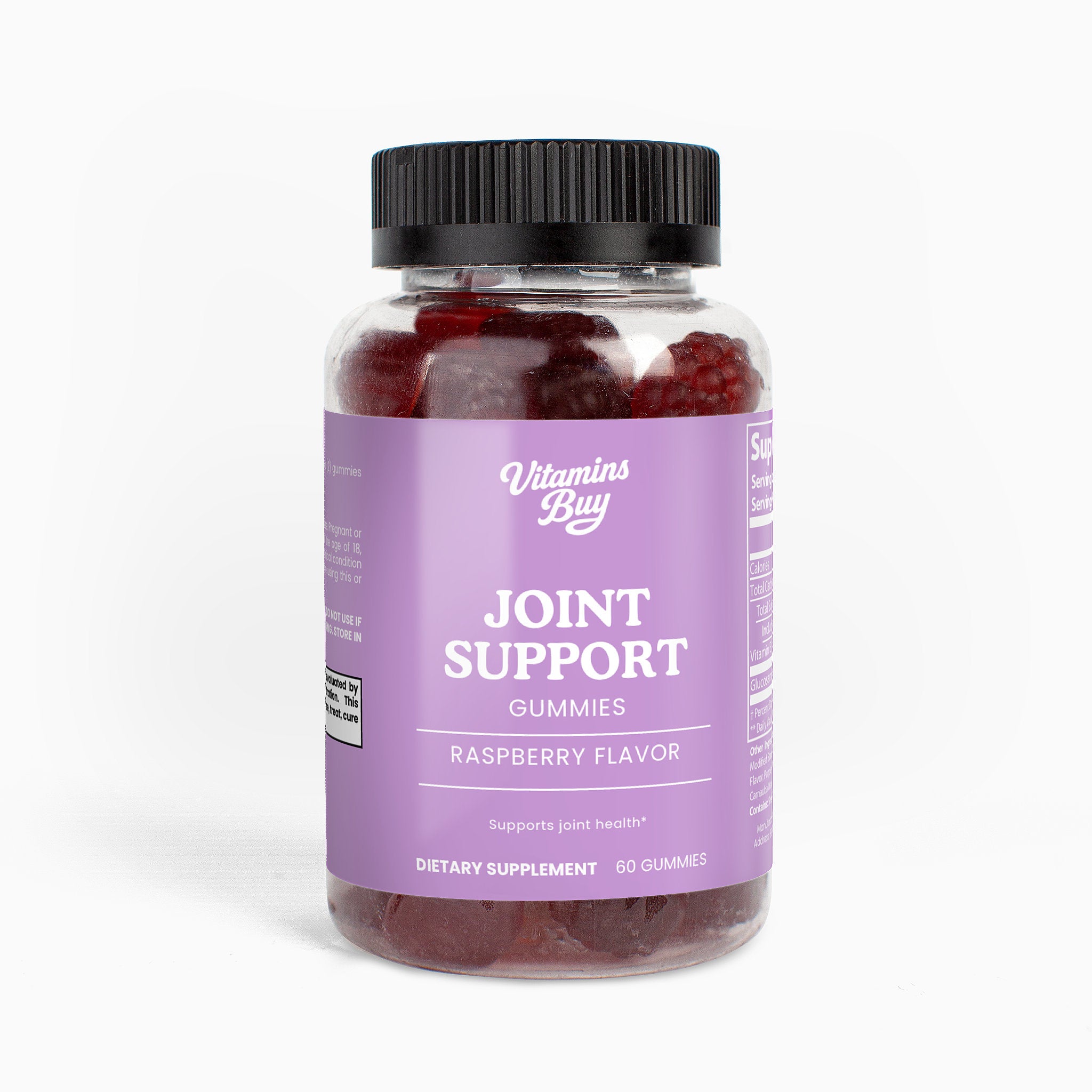 Joint Support Gummies (Adult)