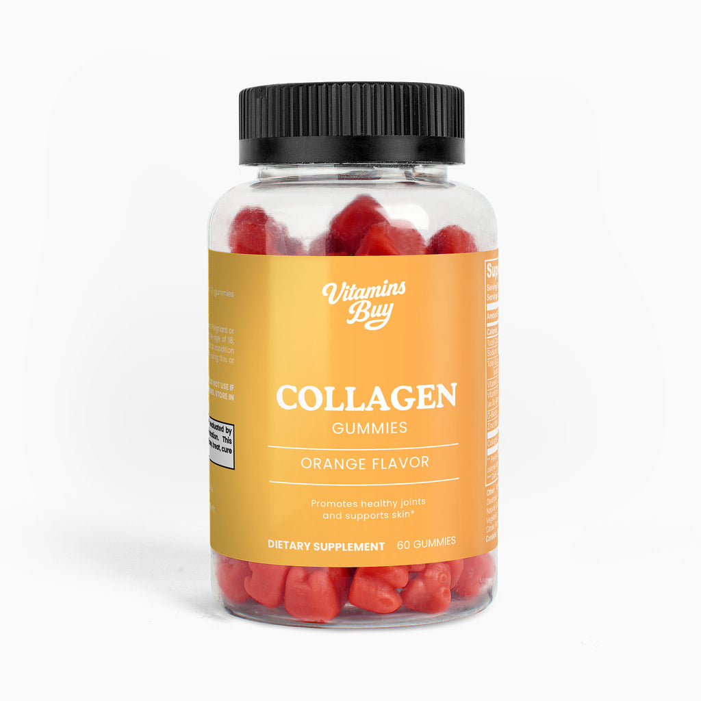 Collagen Gummies (Adult)