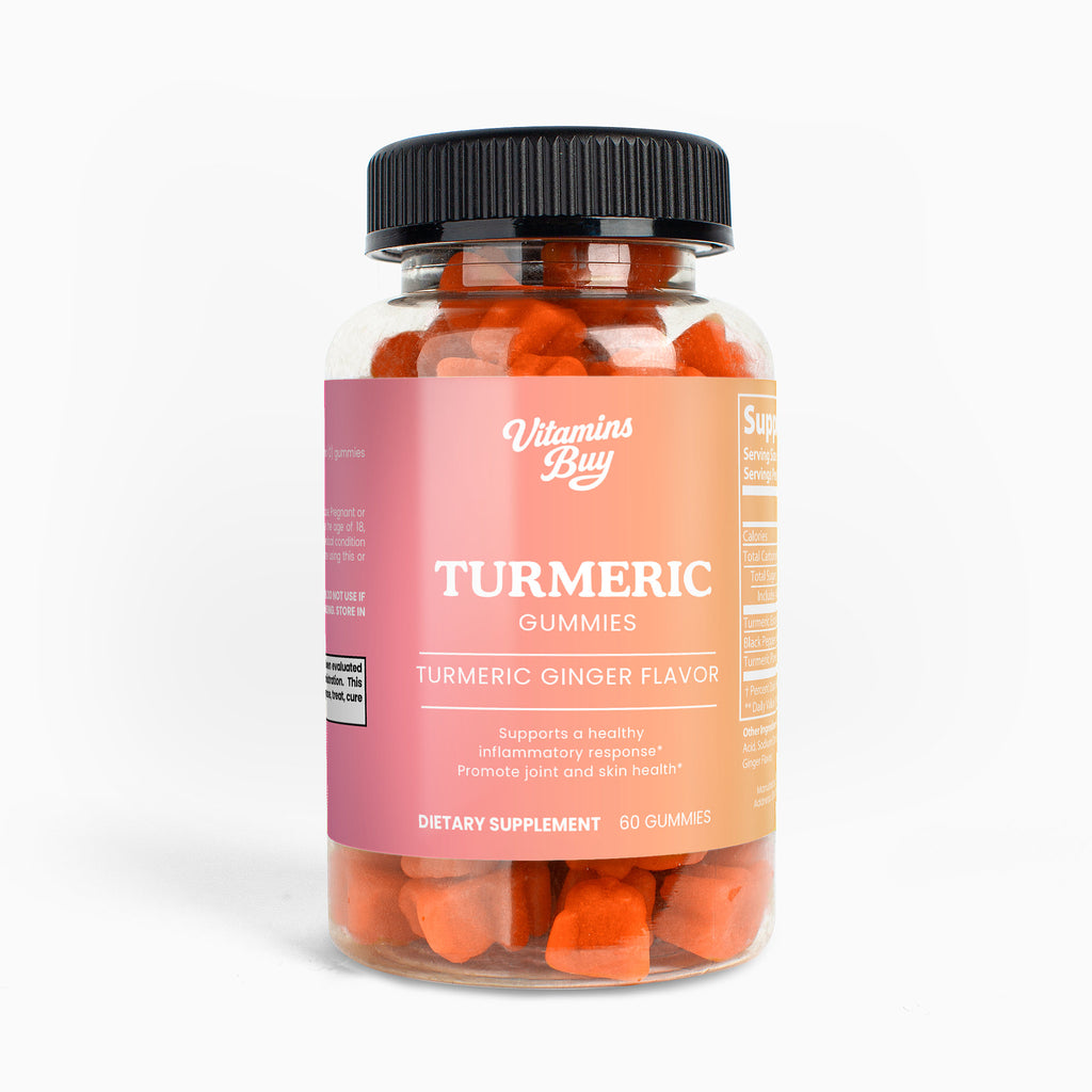 Turmeric Gummies