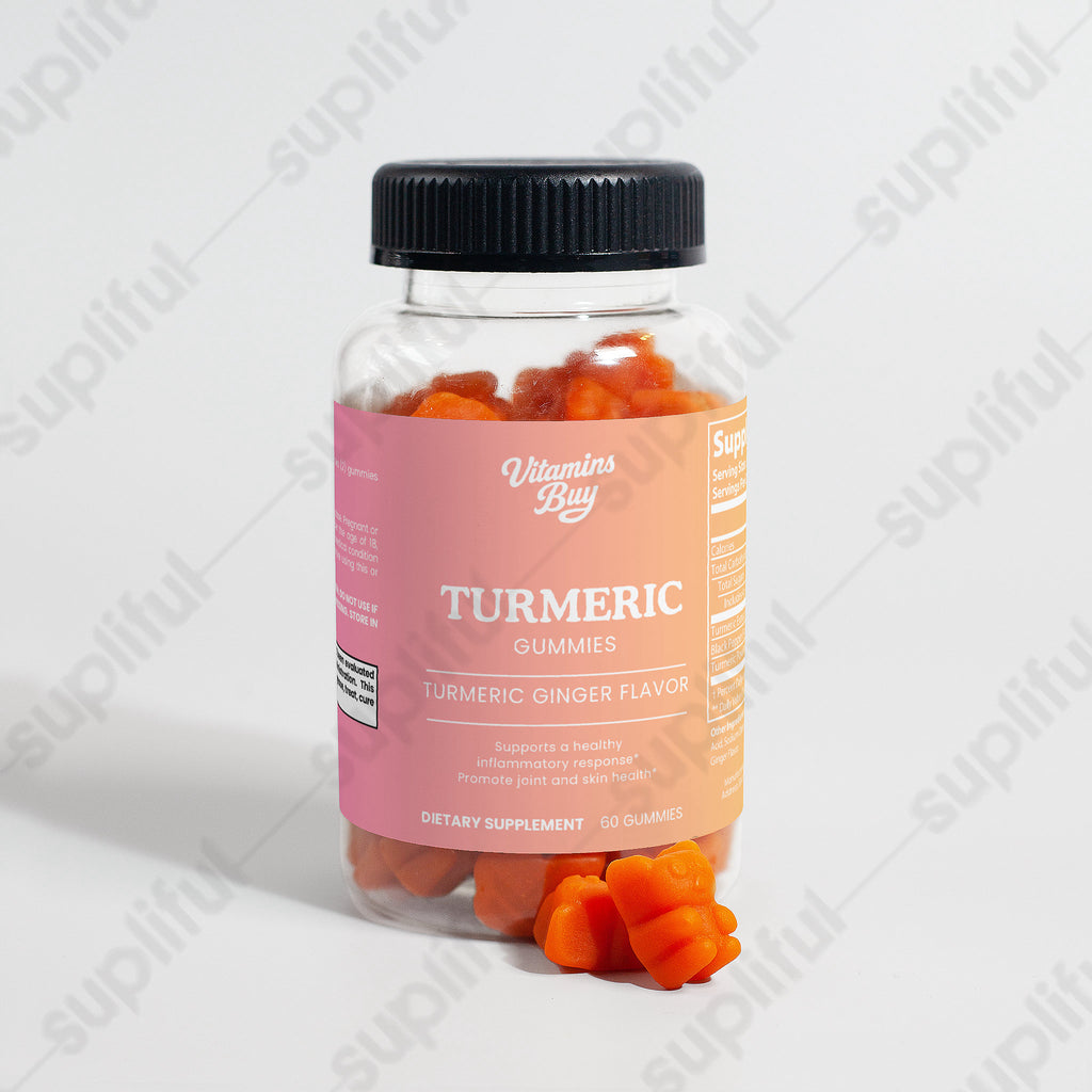 Turmeric Gummies