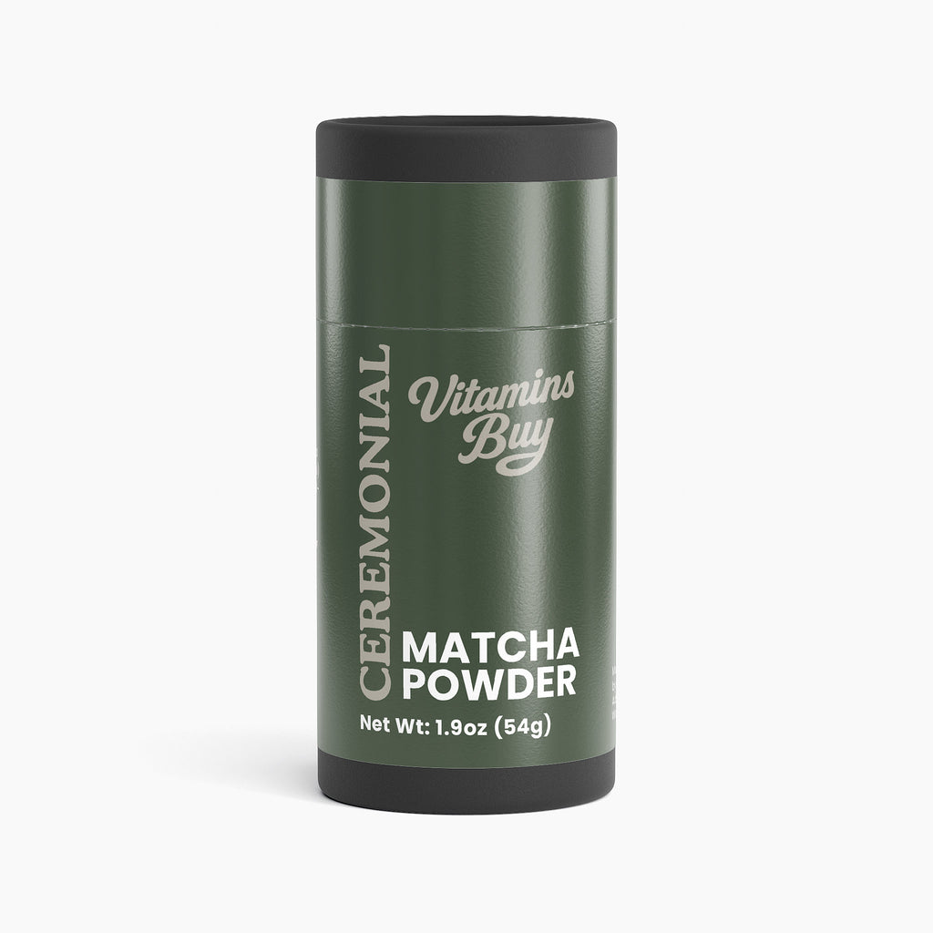 Ceremonial Matcha Powder