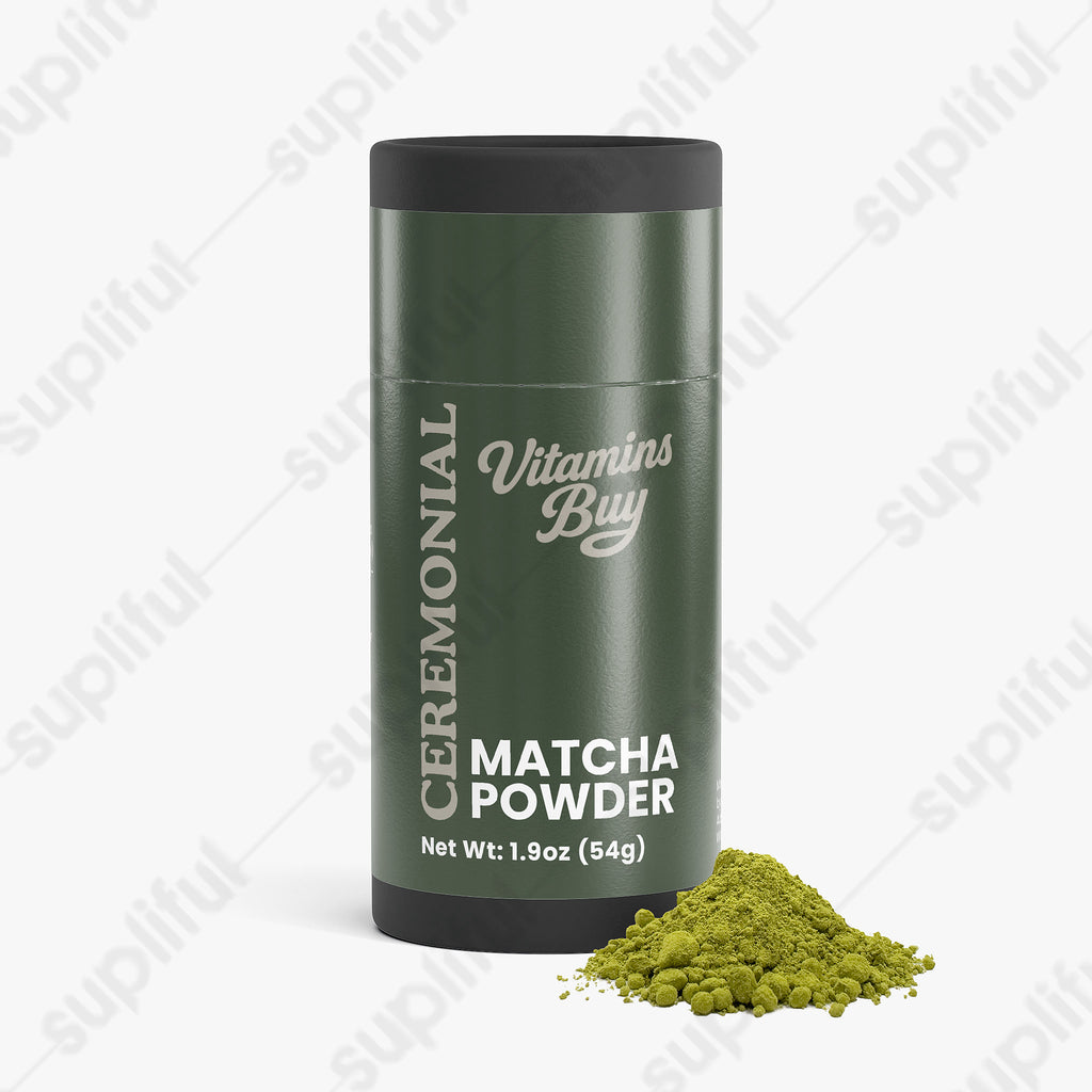 Ceremonial Matcha Powder