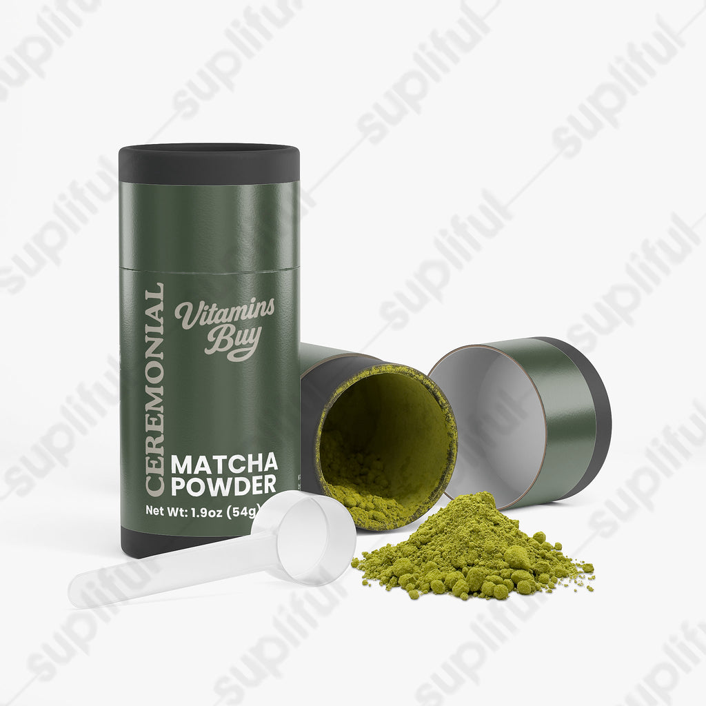 Ceremonial Matcha Powder