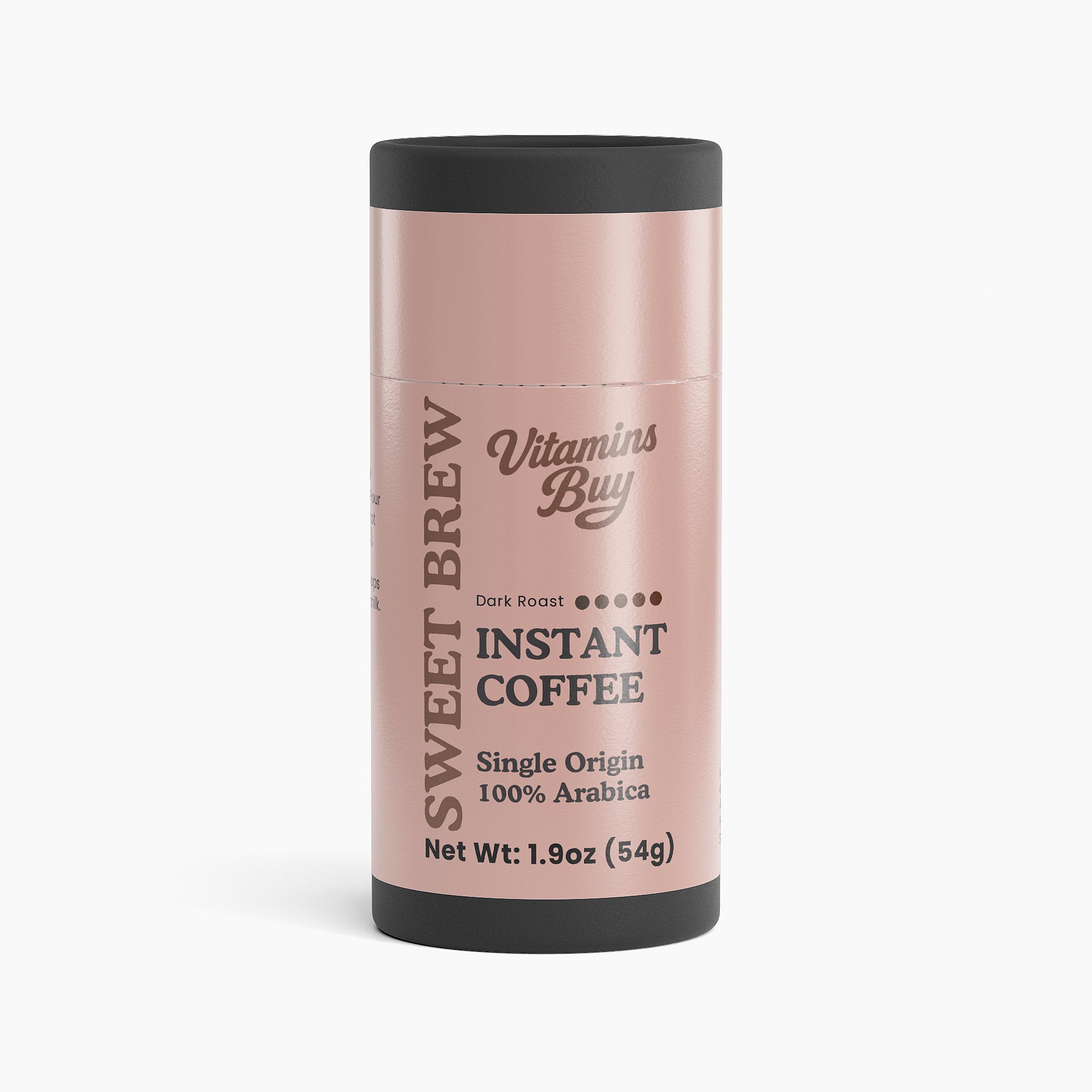 Sweet Brew Instant Coffee (Dark Roast)