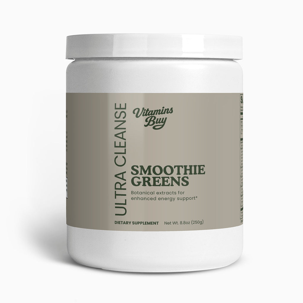 Ultra Cleanse Smoothie Greens