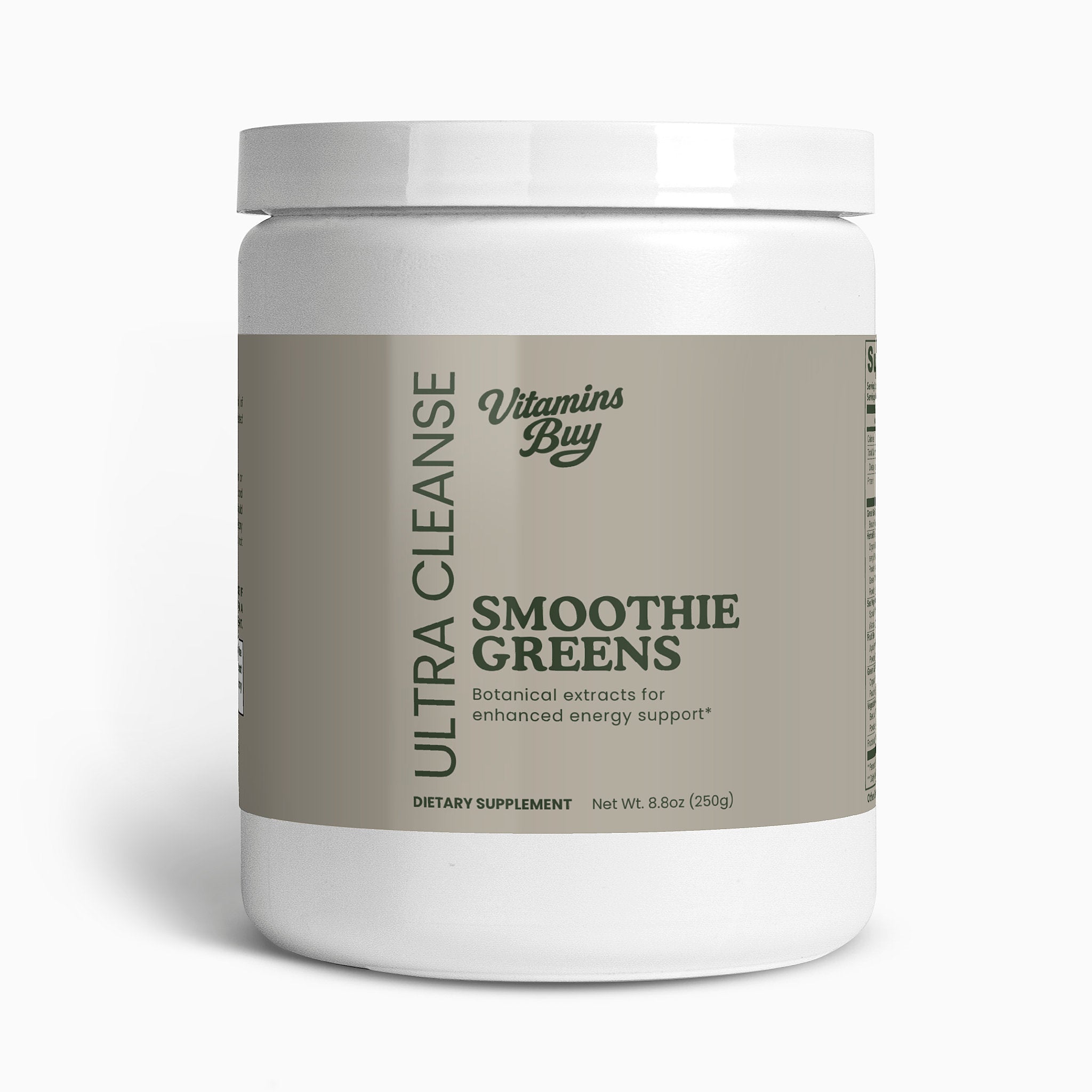 Ultra Cleanse Smoothie Greens